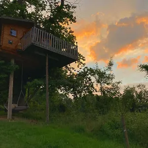 Le Jardin Ecolodge Pontacq