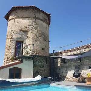  Maison d'hôtes Tour De Charme Atypique
