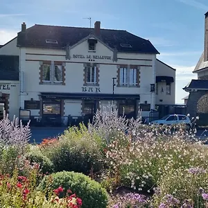 Le Bellevue Hotel Guer