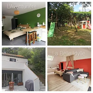 Les Lits De L'arz Malansac