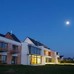 Logis Le Chateau De Sable Hotel Porspoder